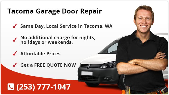 Tacoma Garage Door Repair Wa, Elite Garage Door Gate Repair Of Tacoma